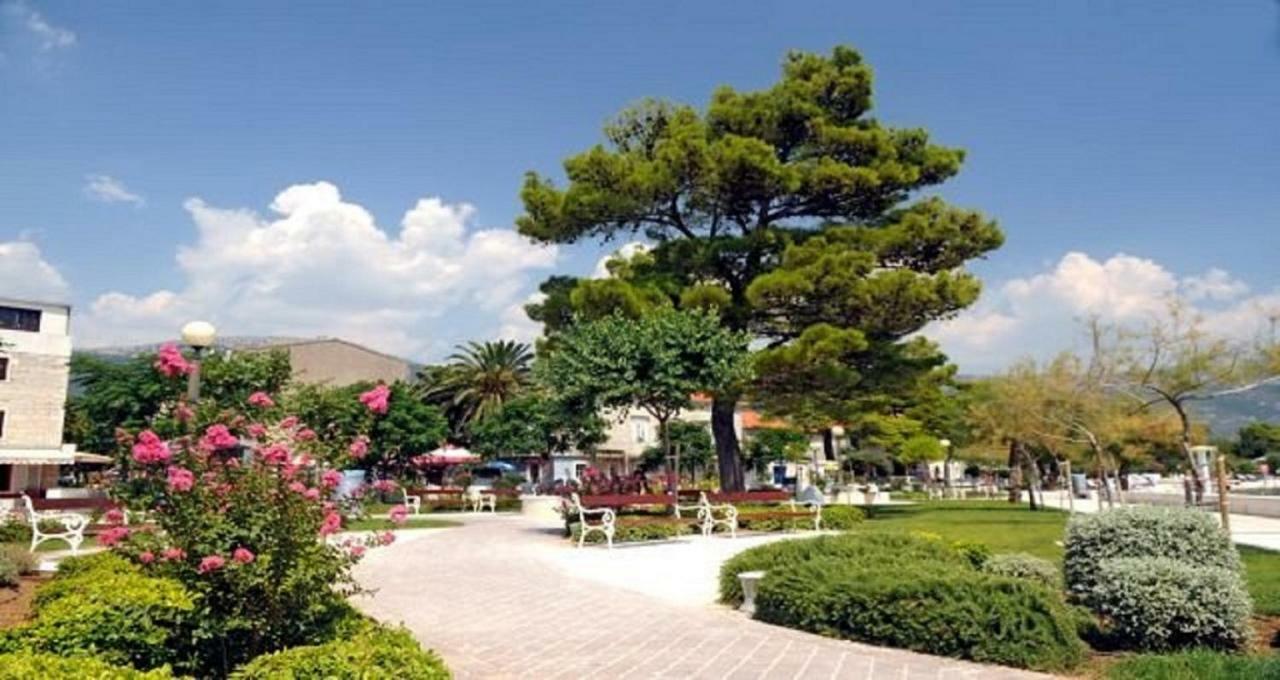 Apartment Paula Kastela Ngoại thất bức ảnh
